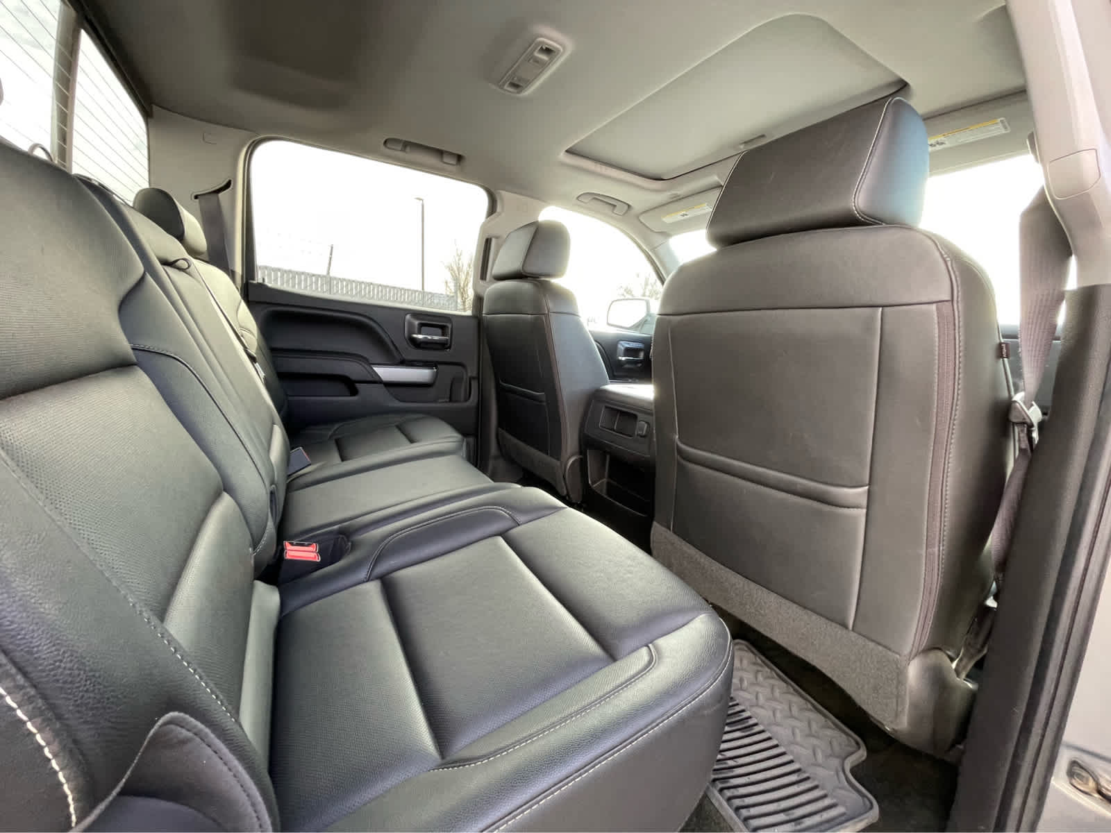 Thumbnail: 2017 Chevrolet Silverado 1500 - 25