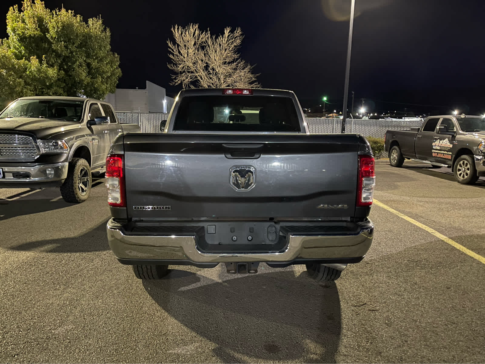 Thumbnail: 2022 RAM 2500 - 5
