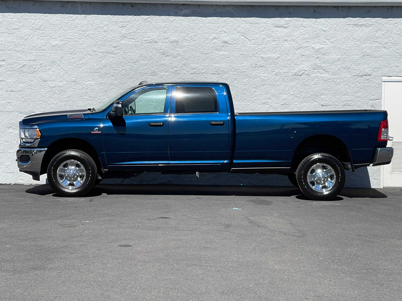 Used 2024 RAM Ram 2500 Pickup Tradesman with VIN 3C6UR5HL8RG205147 for sale in Klamath Falls, OR