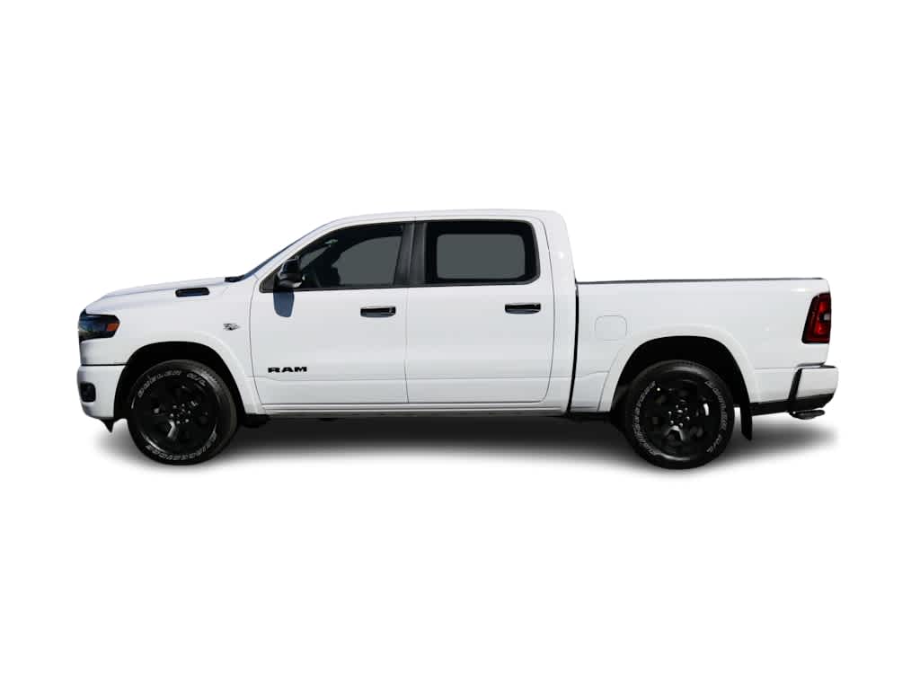 Thumbnail: 2026 RAM 1500 - 3