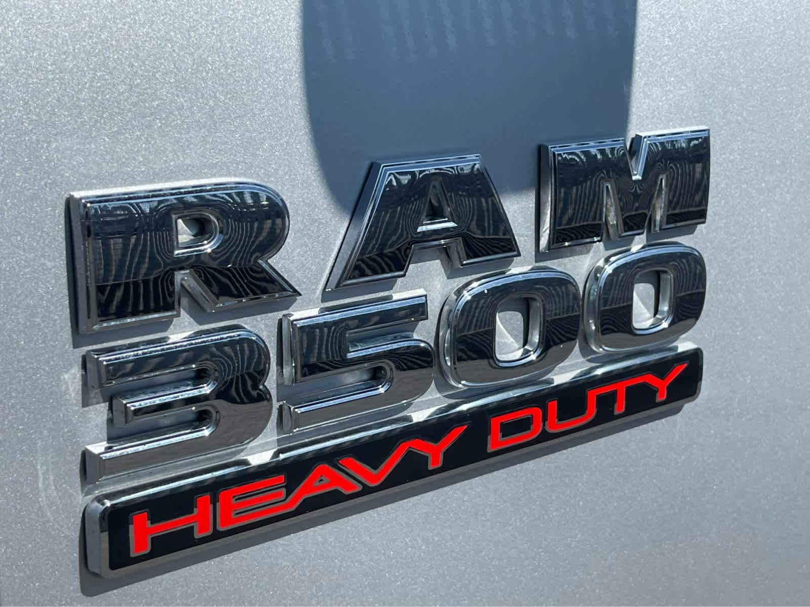 Thumbnail: 2017 RAM 3500 - 10