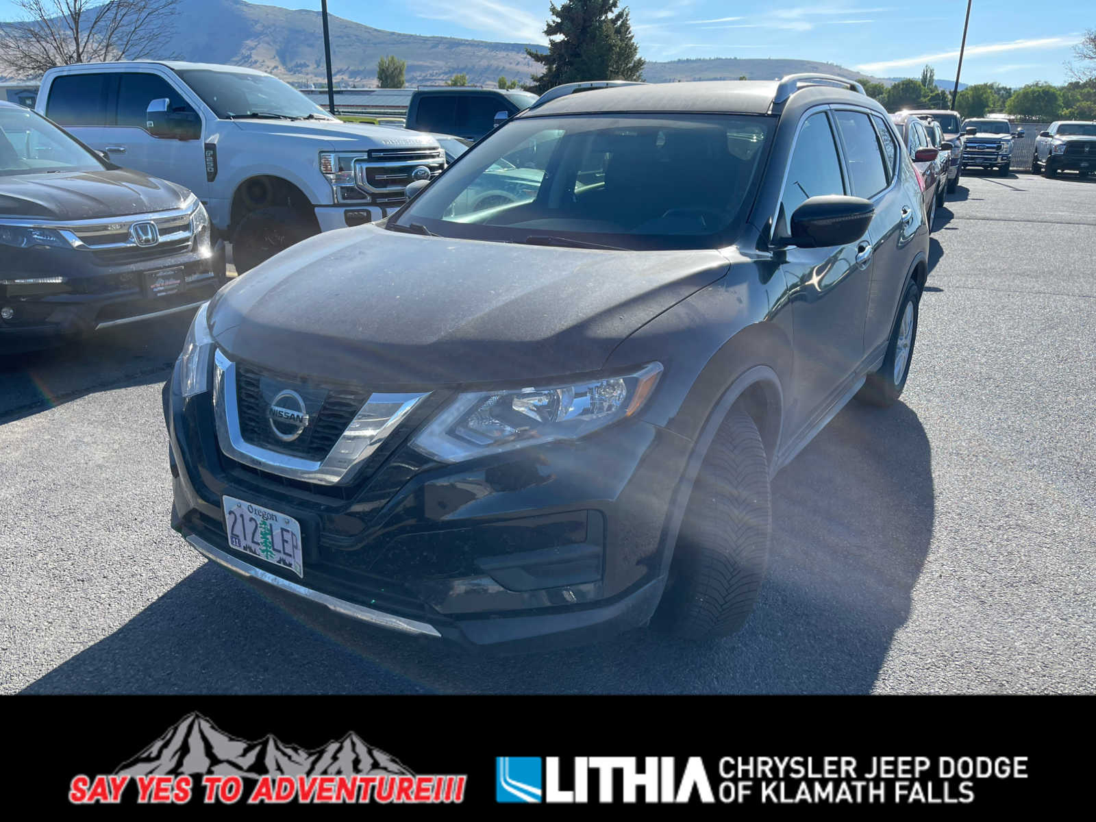 Thumbnail: 2017 Nissan Rogue - 1