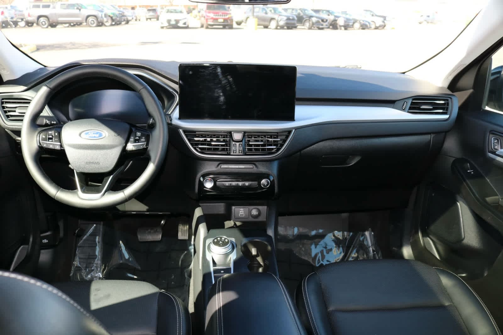 Thumbnail: 2025 Ford Escape - 13