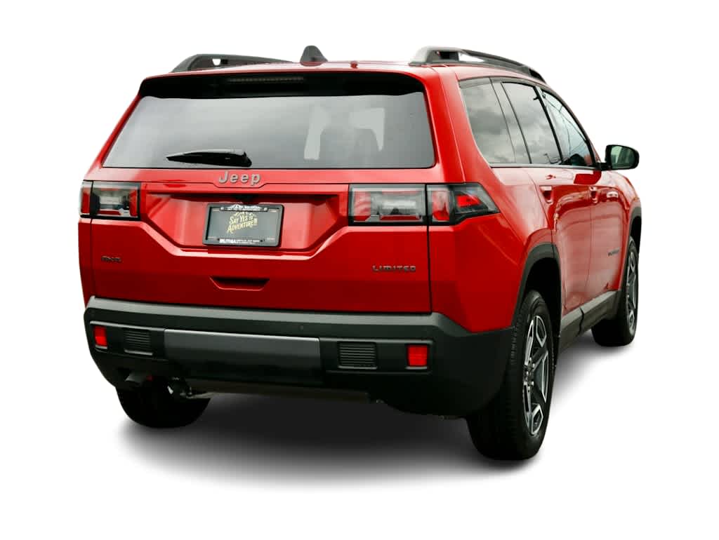 Thumbnail: 2026 Jeep Cherokee - 6