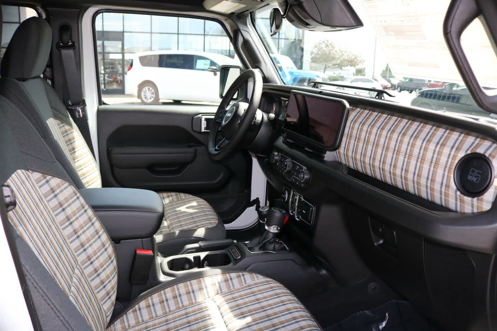 Thumbnail: 2026 Jeep Wrangler - 21