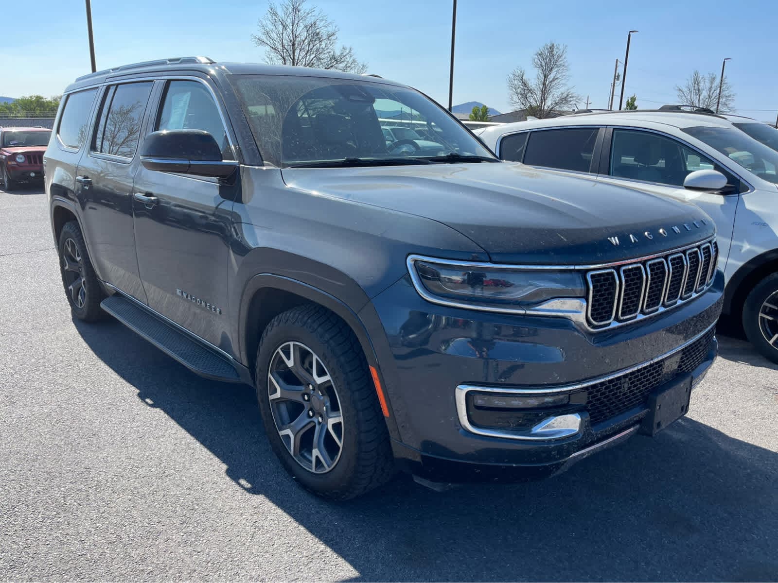 2023 Jeep Wagoneer Series III 3