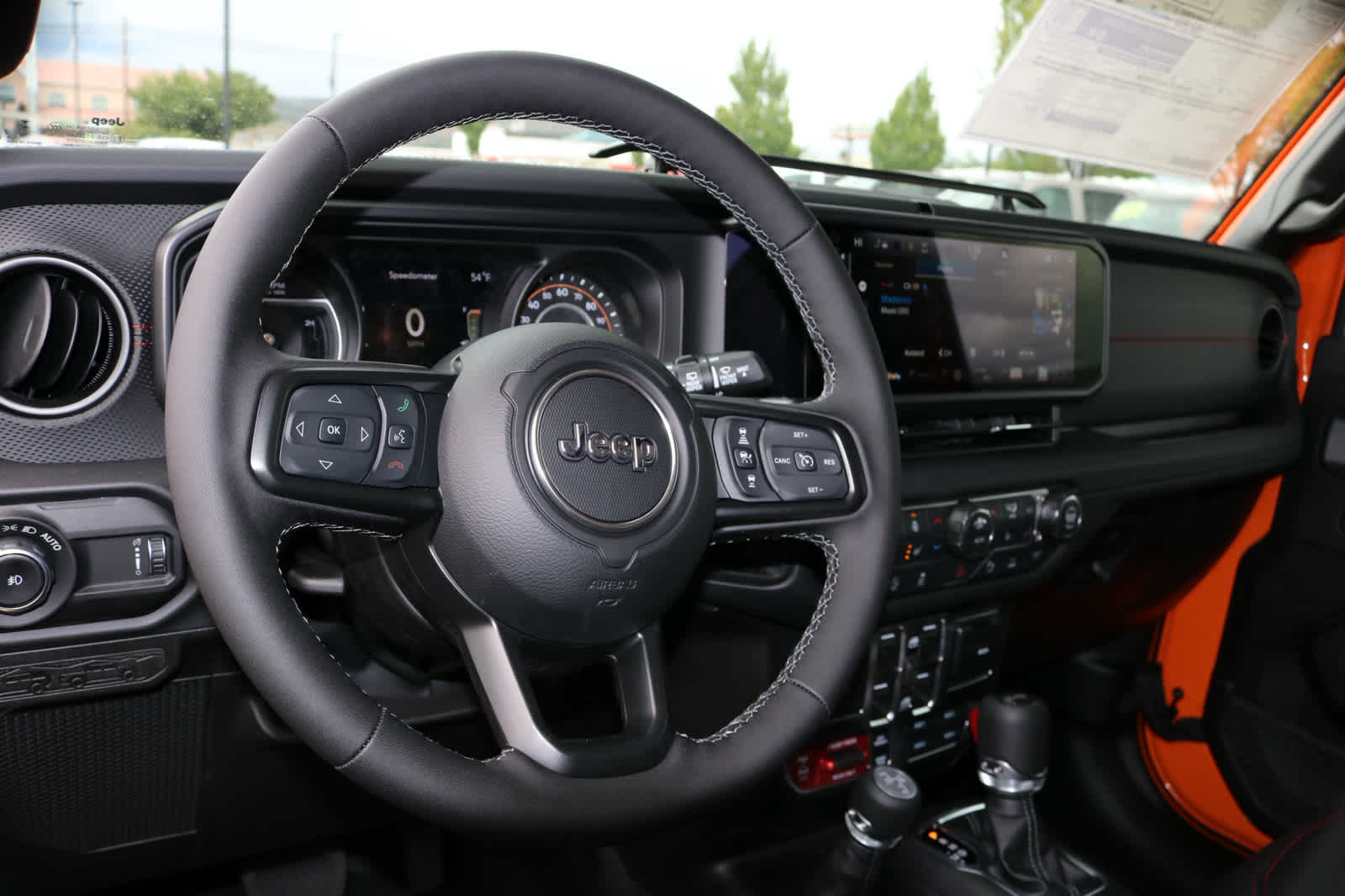 Thumbnail: 2026 Jeep Wrangler - 21