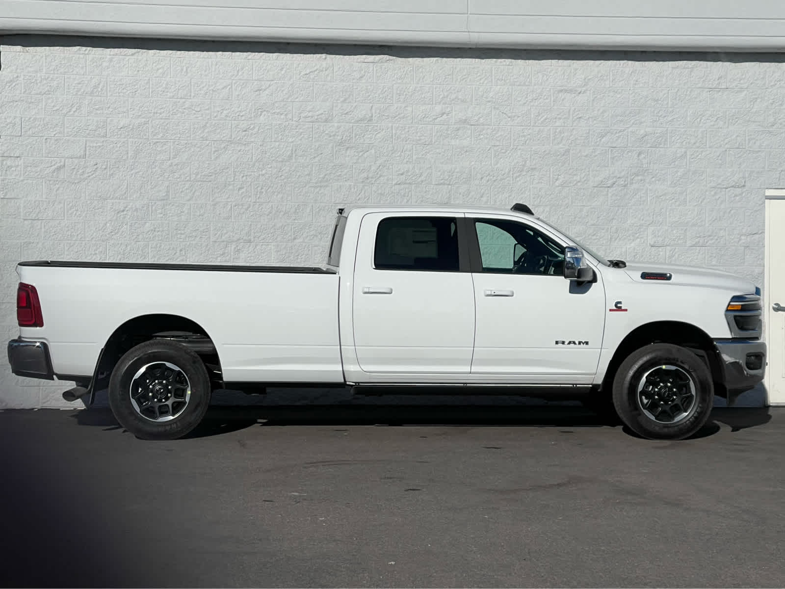 Thumbnail: 2026 RAM 2500 - 5