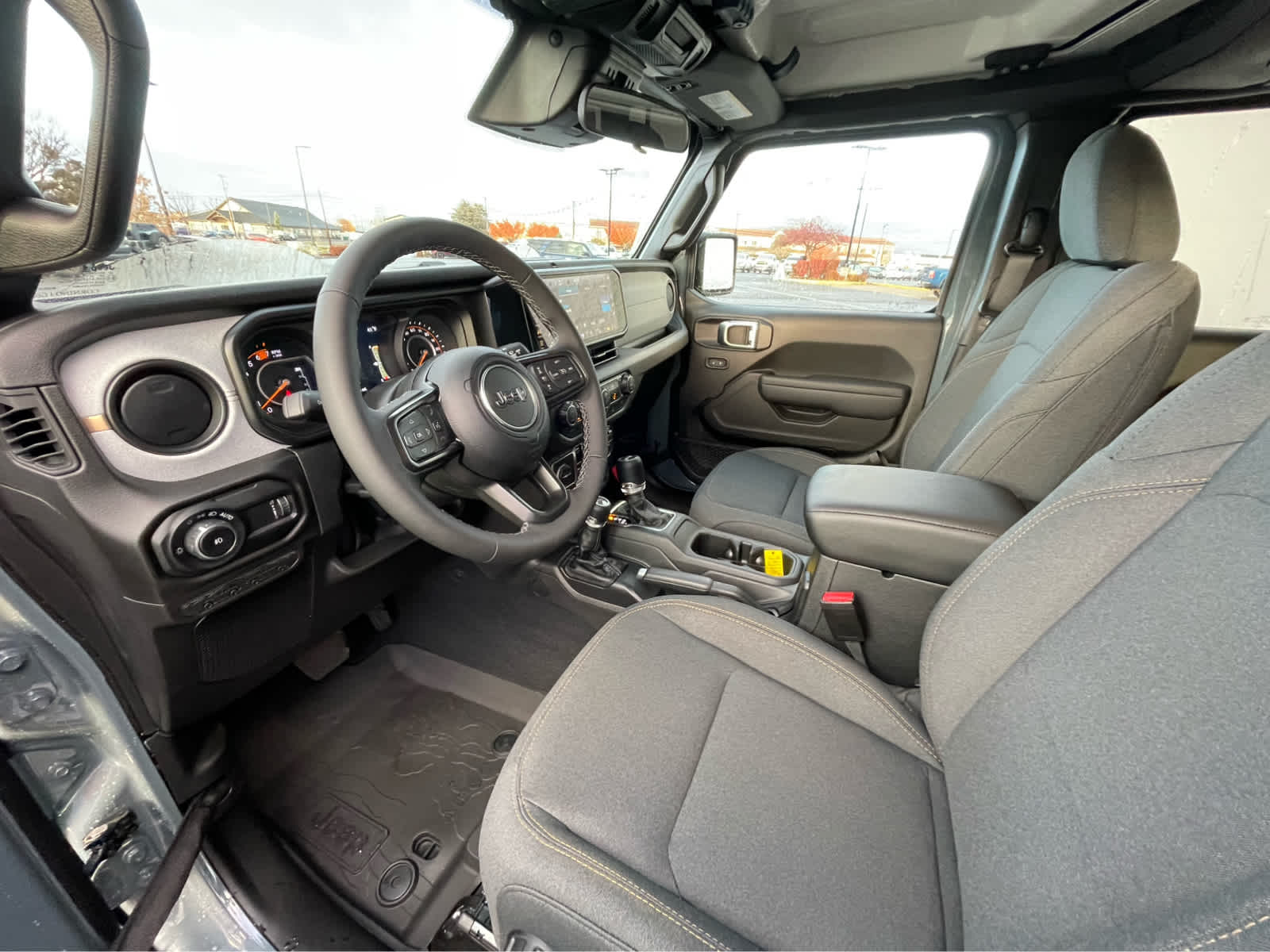 Thumbnail: 2026 Jeep Wrangler - 2