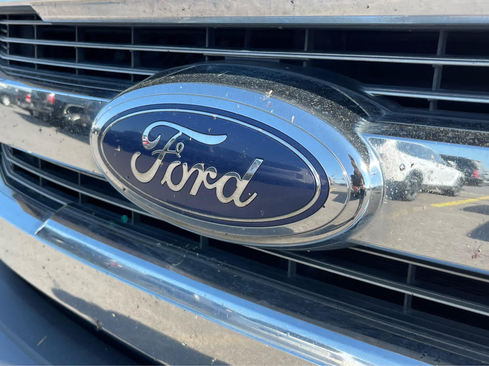 2015 Ford F-150  7
