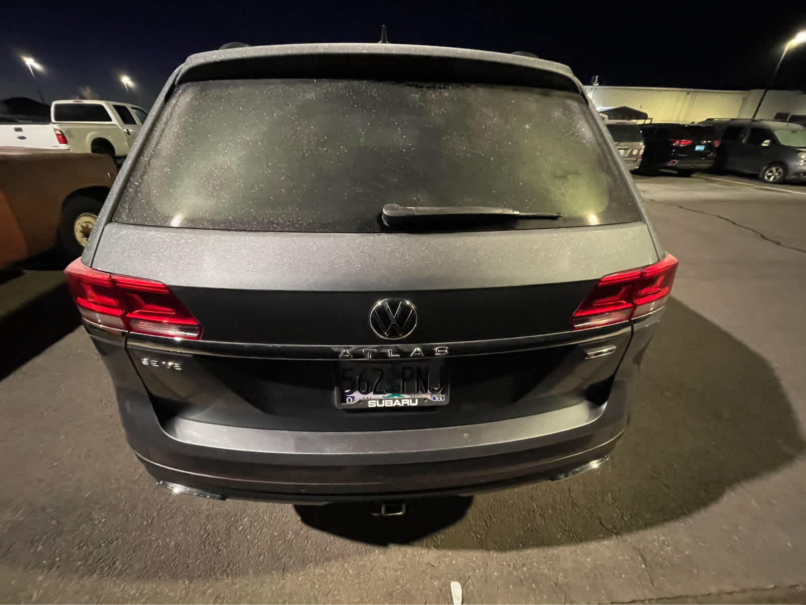 Thumbnail: 2021 Volkswagen Atlas - 5