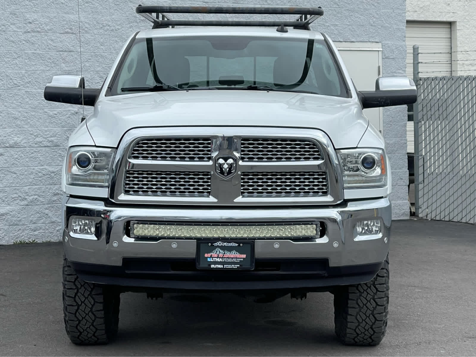 Used 2018 RAM Ram 3500 Pickup Laramie with VIN 3C63R3JL3JG271166 for sale in Klamath Falls, OR