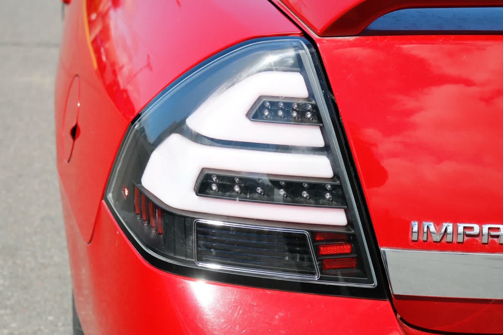 Thumbnail: 2008 Chevrolet Impala - 14