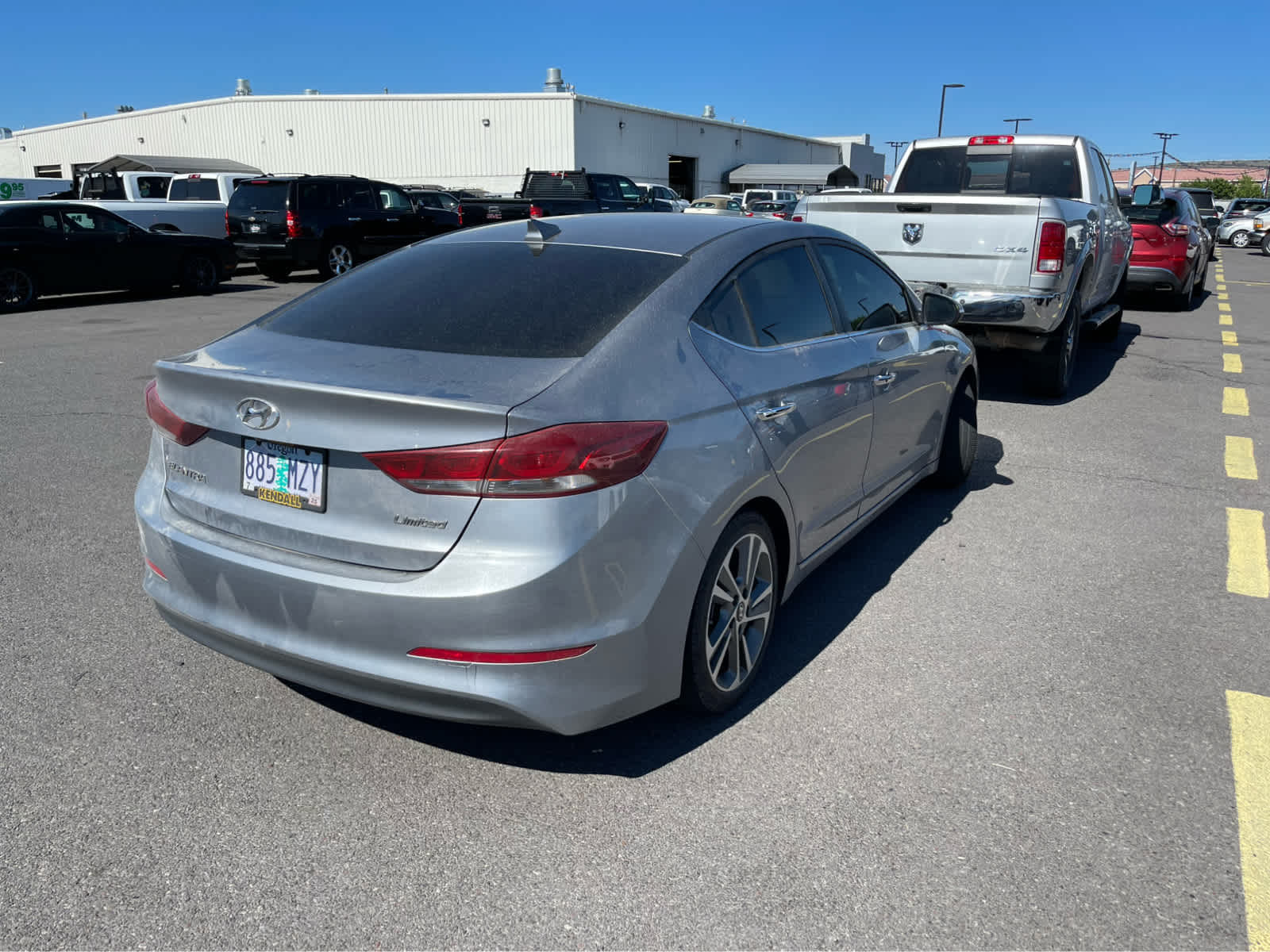Thumbnail: 2017 Hyundai Elantra - 3
