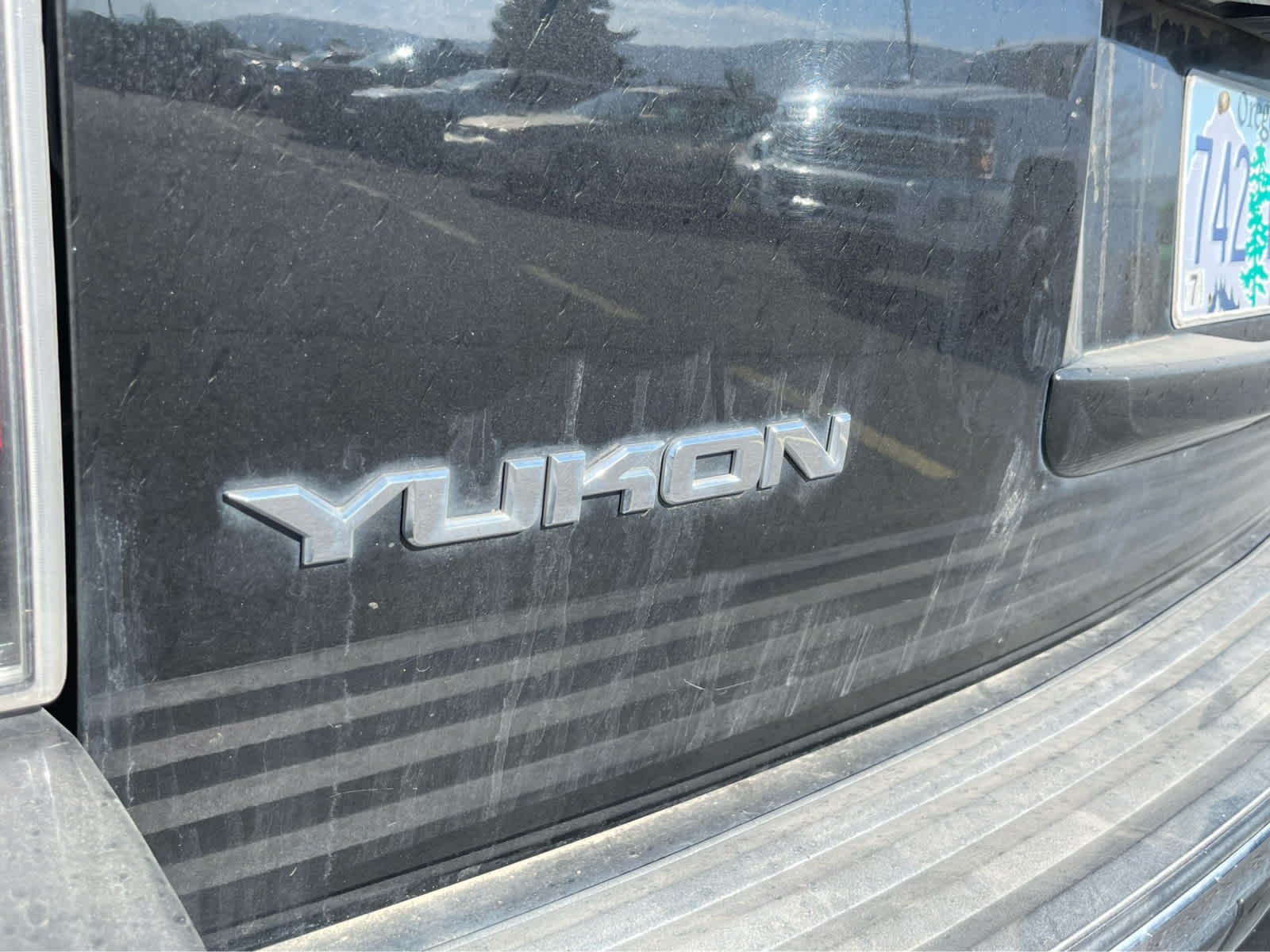 2013 GMC Yukon Denali 9