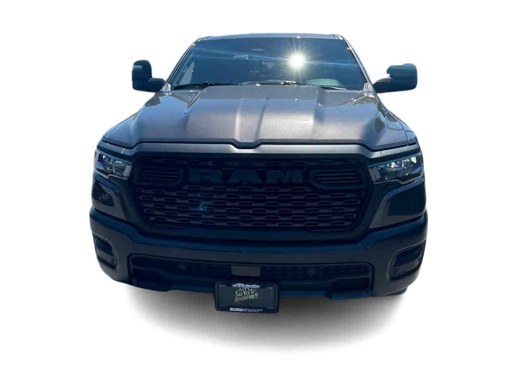 Thumbnail: 2026 RAM 1500 - 2
