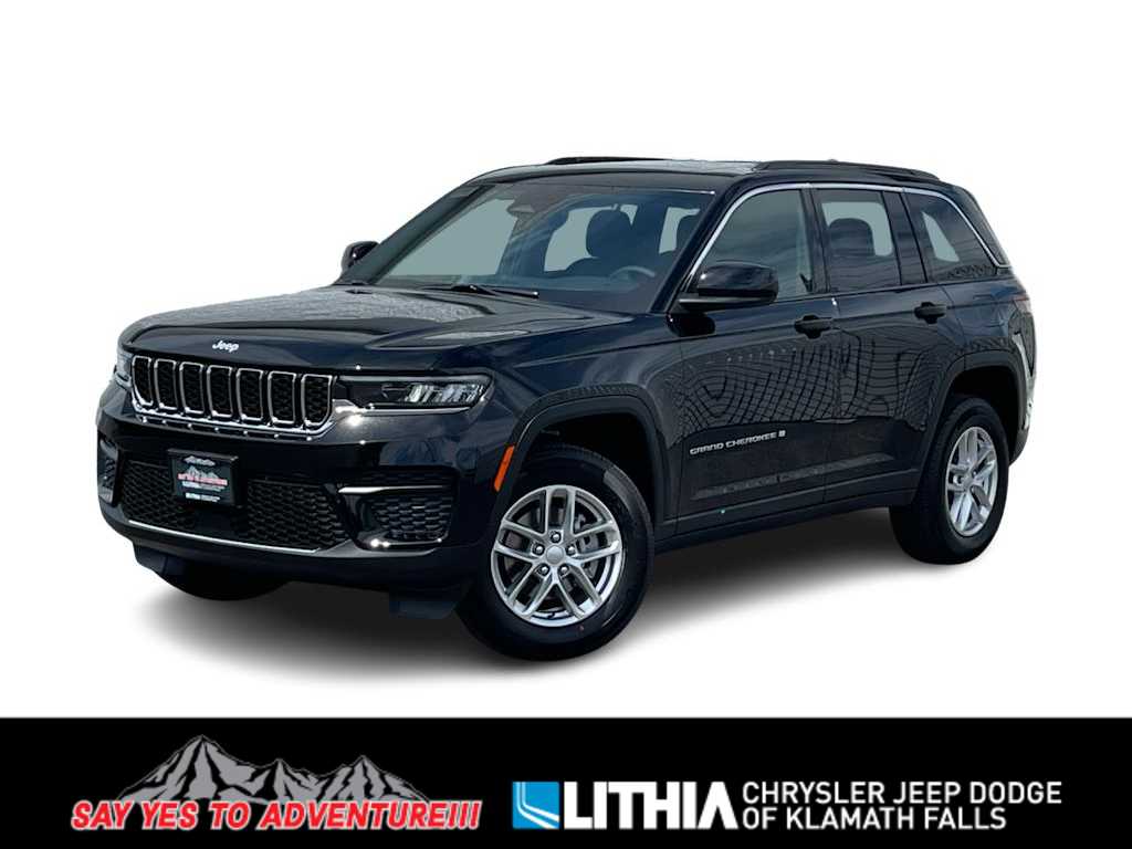 Thumbnail: 2025 Jeep Grand Cherokee - 1