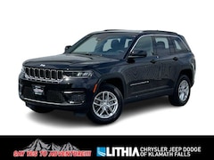 2025 Jeep Grand Cherokee LAREDO X 4X4 Sport Utility Klamath Falls, OR