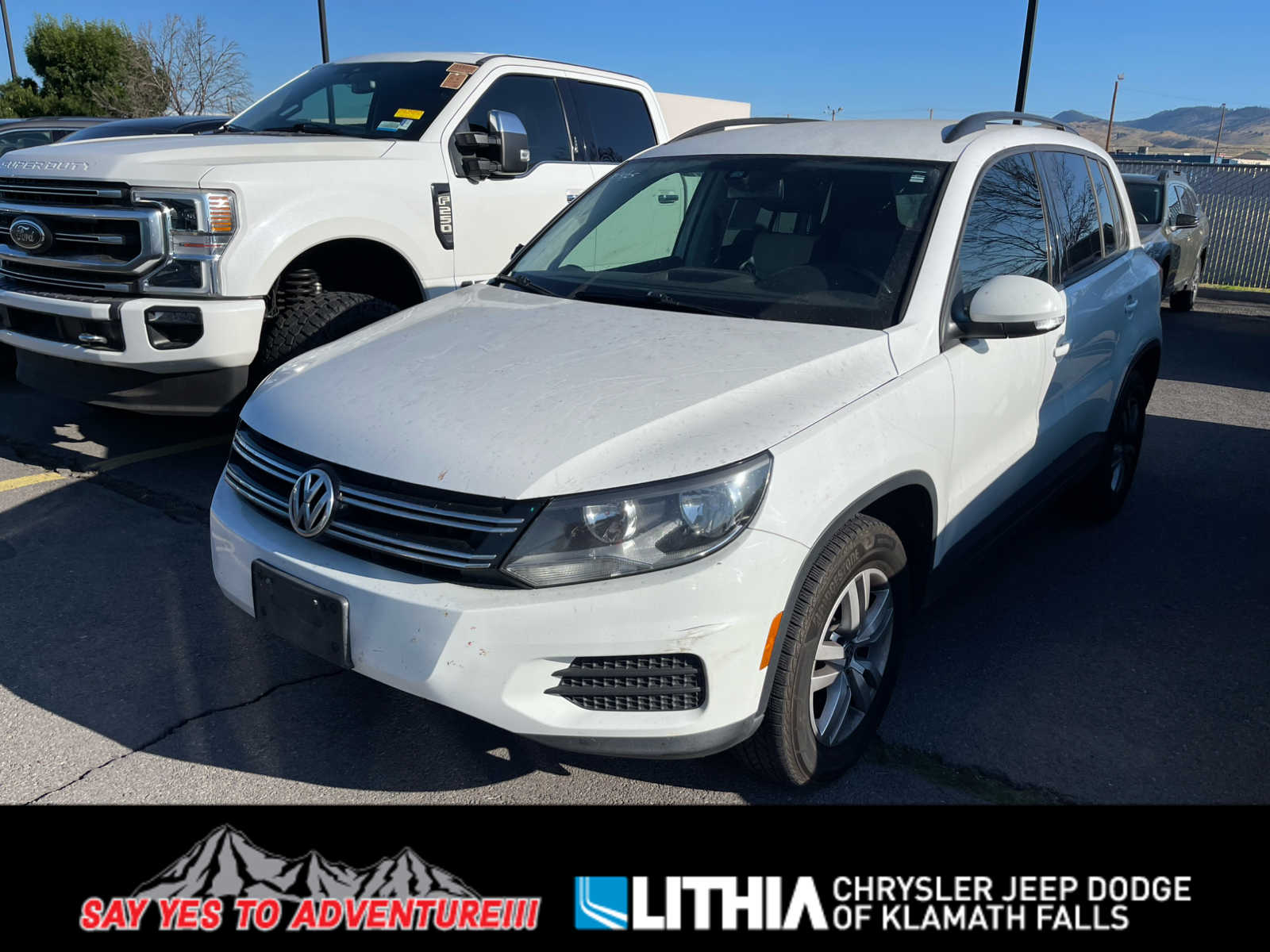 2017 Volkswagen Tiguan 2.0T -
                  Klamath Falls, OR