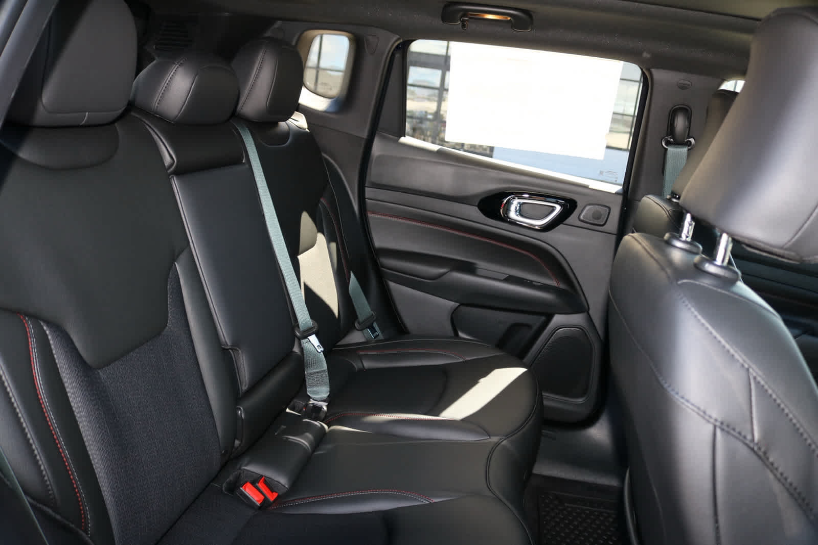 Thumbnail: 2026 Jeep Compass - 26