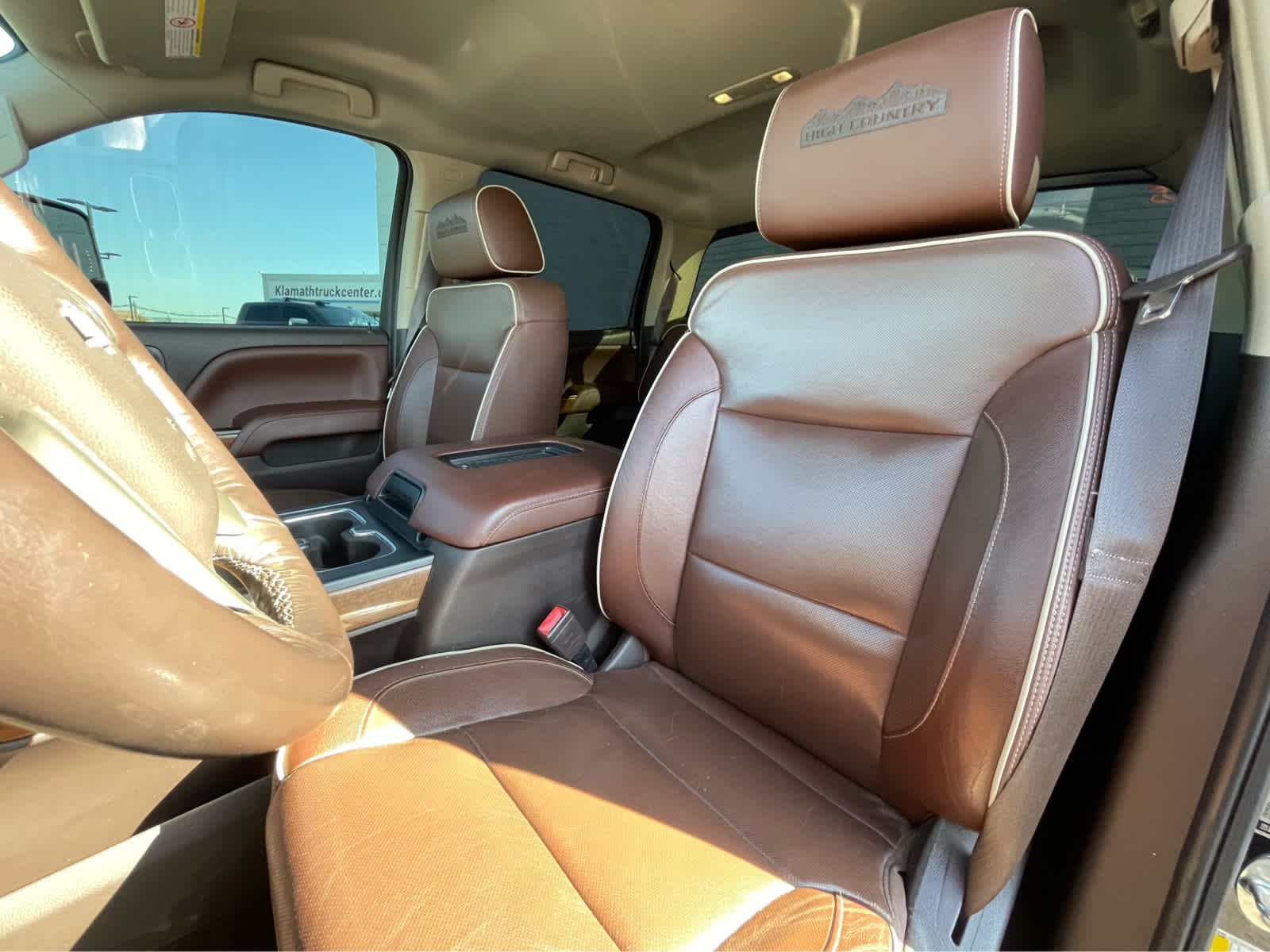 Thumbnail: 2018 Chevrolet Silverado 3500 - 18
