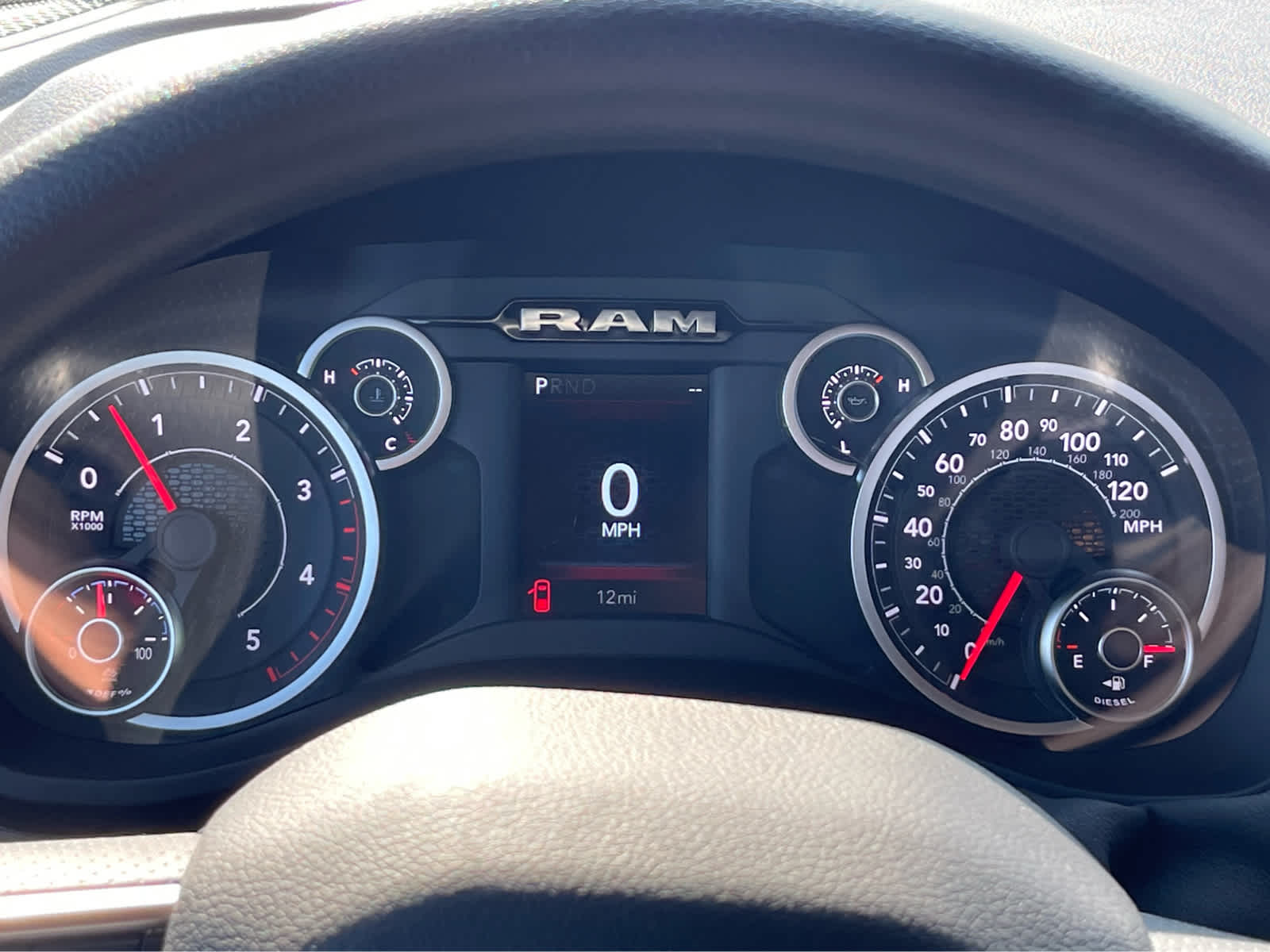 Thumbnail: 2026 RAM 3500 - 14