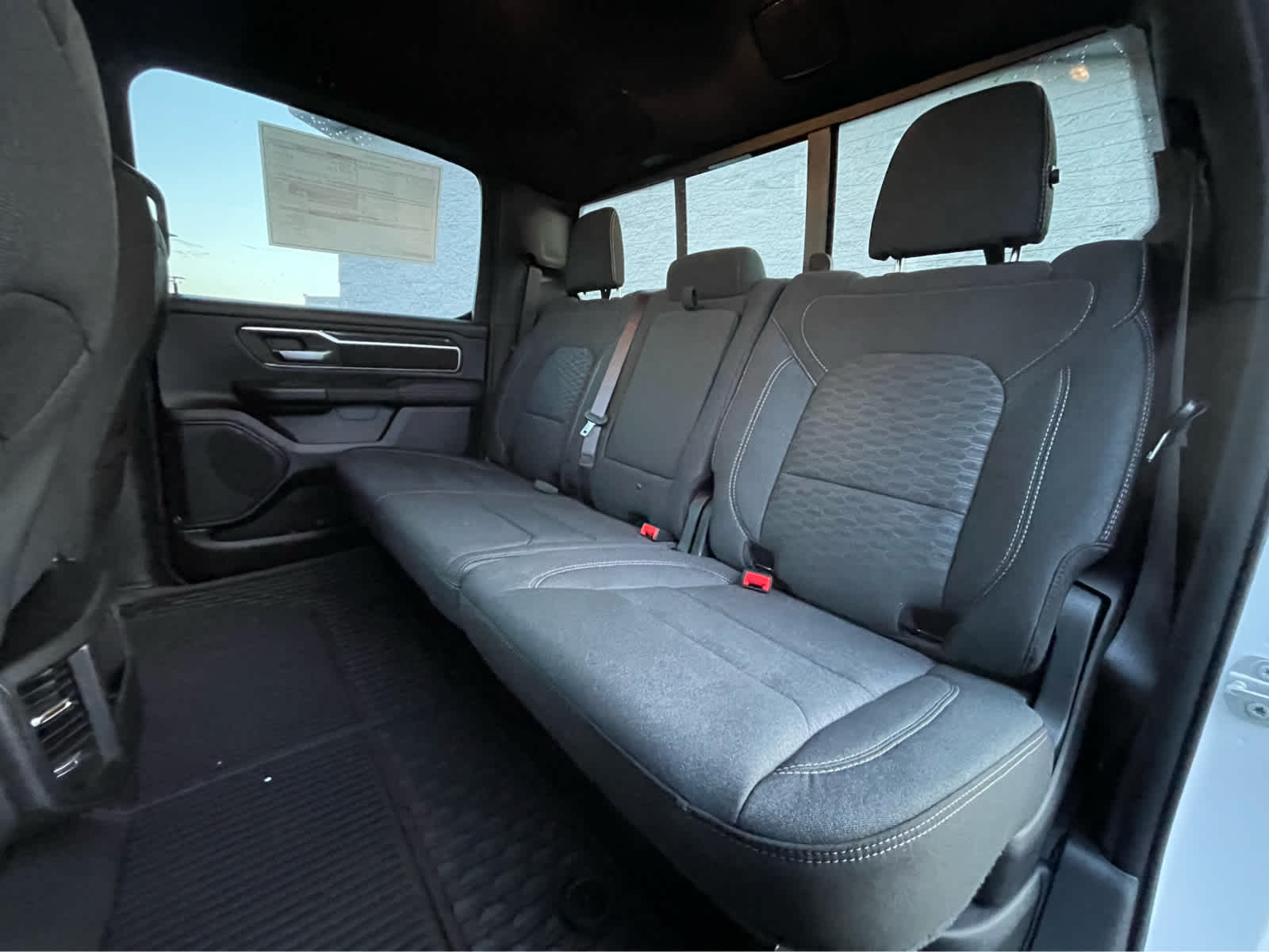 Thumbnail: 2026 RAM 1500 - 25