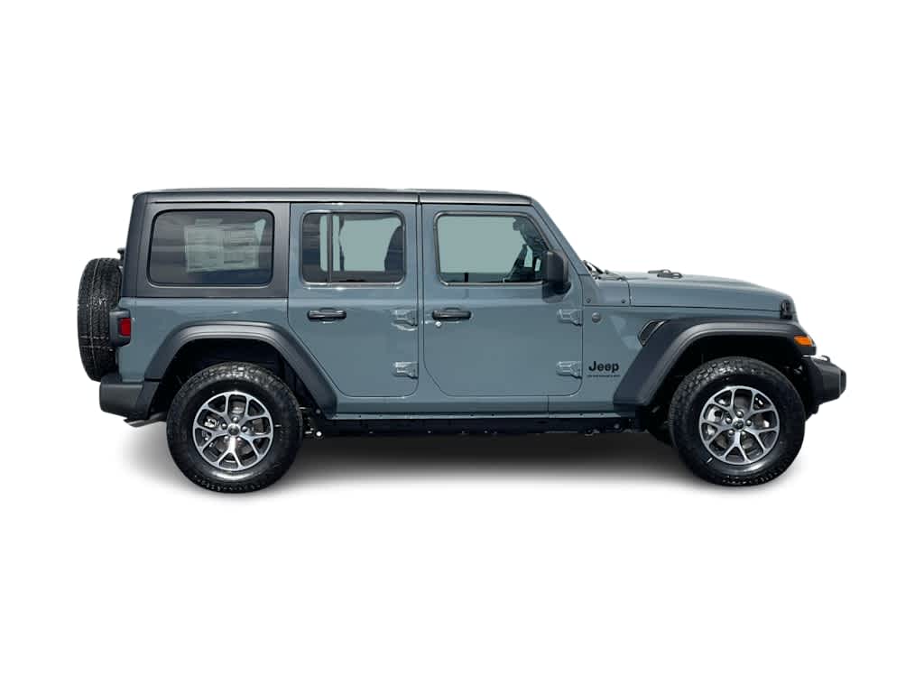 Thumbnail: 2026 Jeep Wrangler - 4