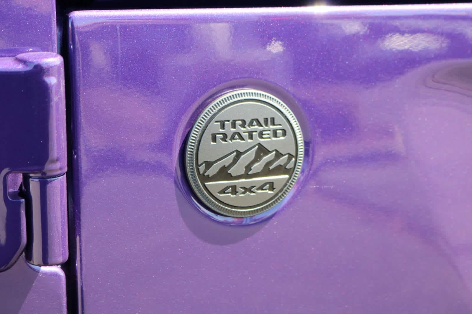 Thumbnail: 2026 Jeep Wrangler - 9