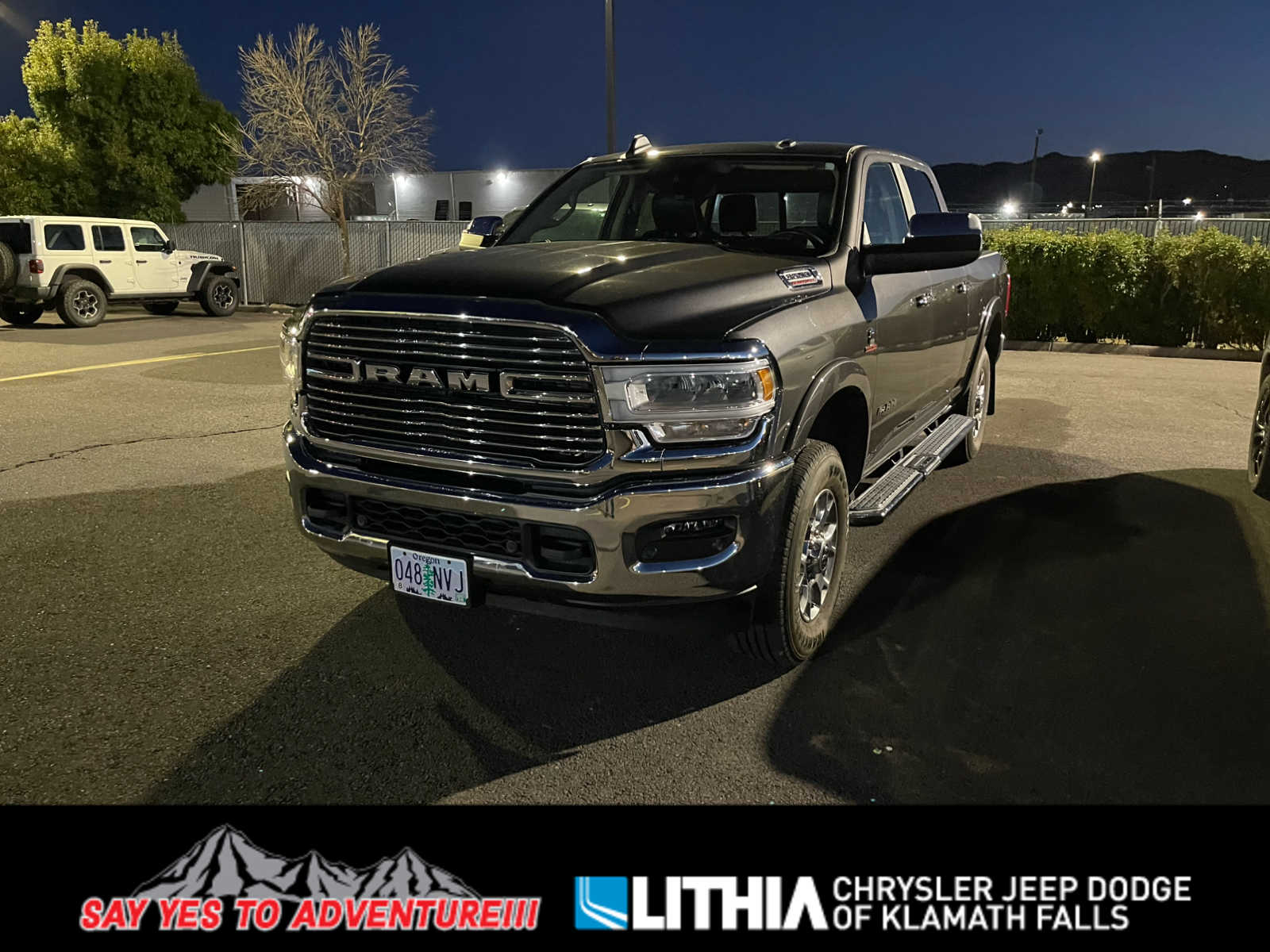 Thumbnail: 2022 RAM 3500 - 1