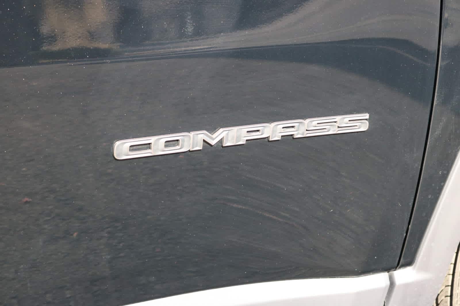 Thumbnail: 2026 Jeep Compass - 8