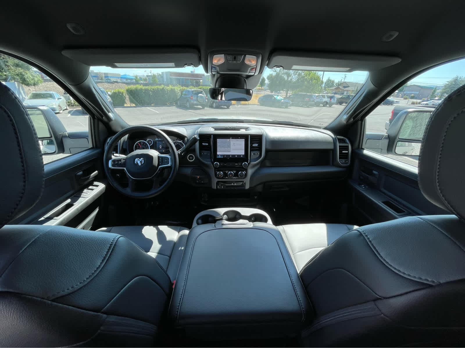 Thumbnail: 2026 RAM 2500 - 12