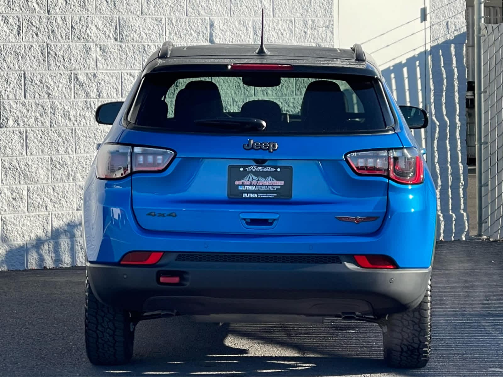 Thumbnail: 2026 Jeep Compass - 6