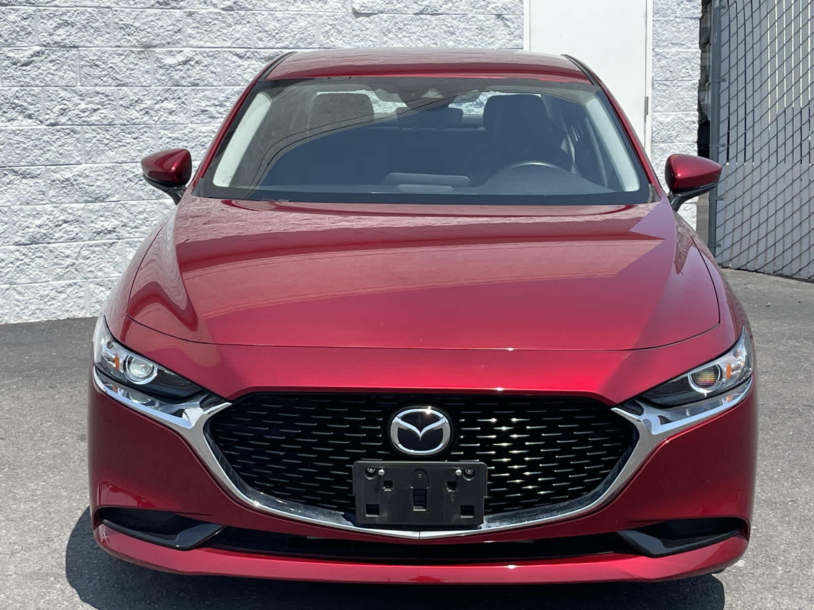 Used 2019 Mazda Mazda3 Select with VIN JM1BPACL7K1110864 for sale in Klamath Falls, OR