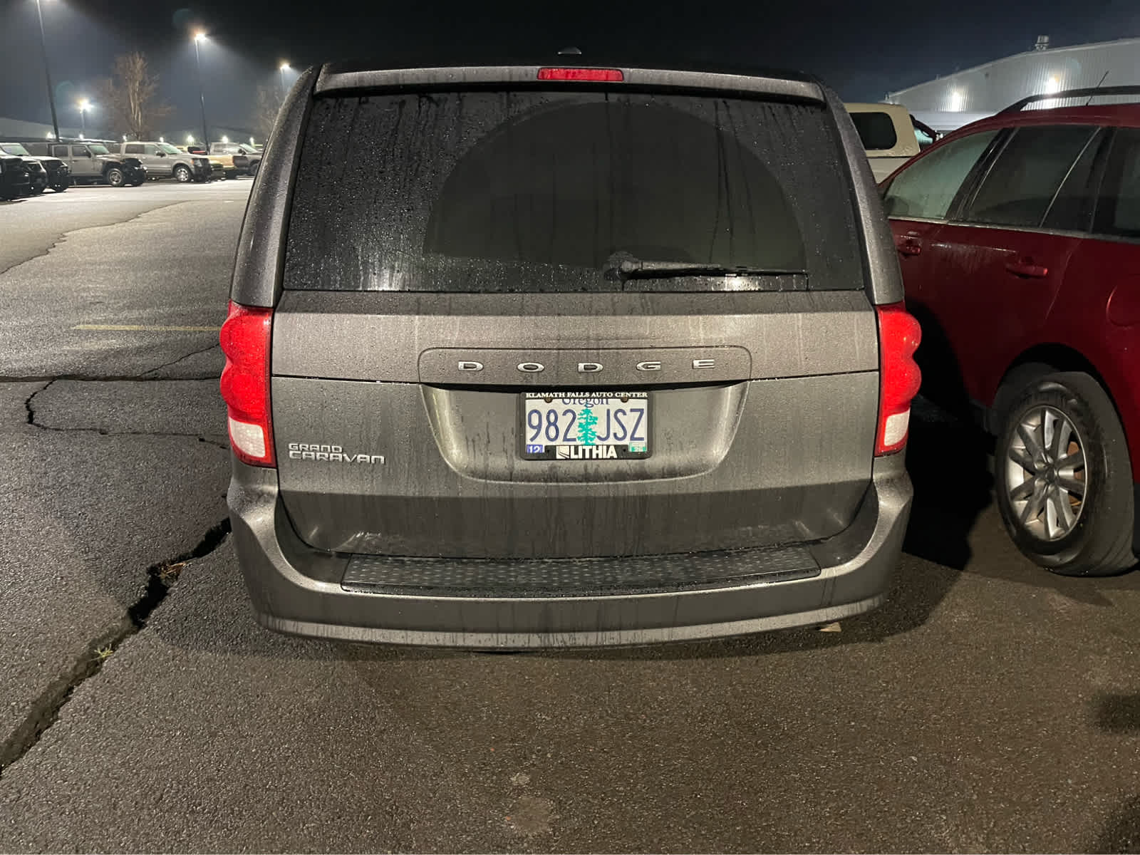 Thumbnail: 2016 Dodge Grand Caravan - 5