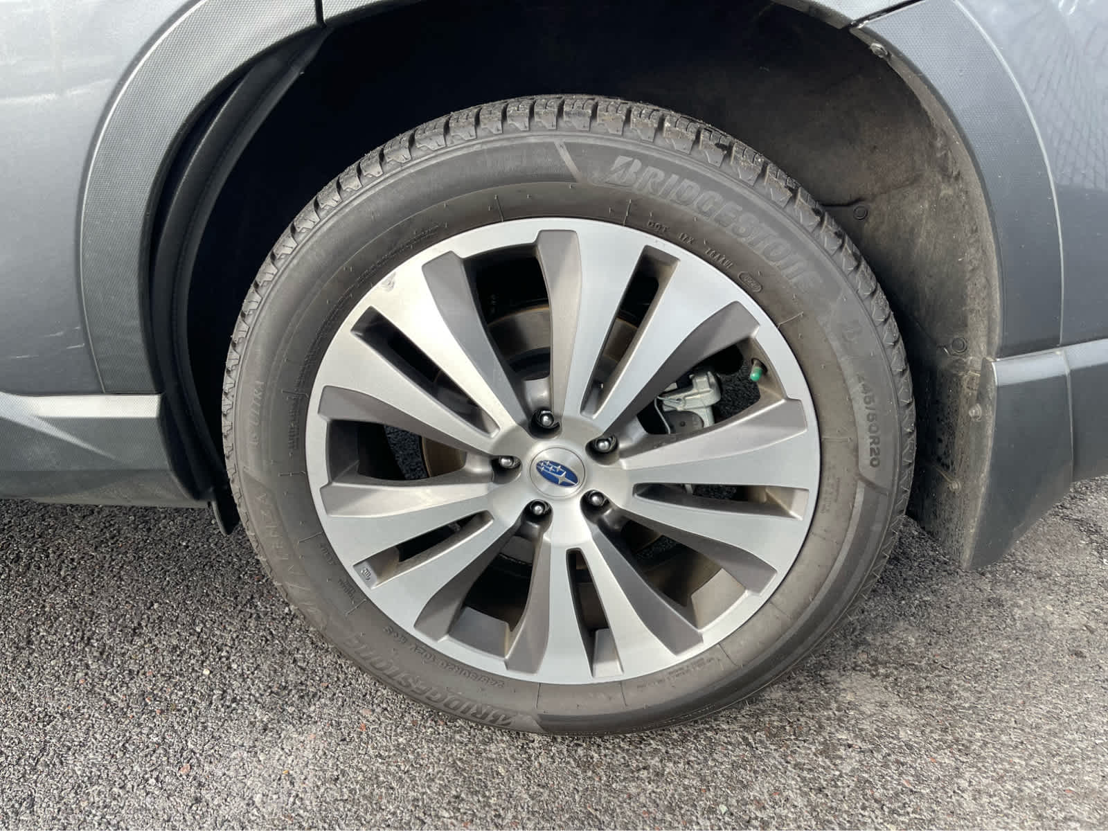 Thumbnail: 2021 Subaru Ascent - 11