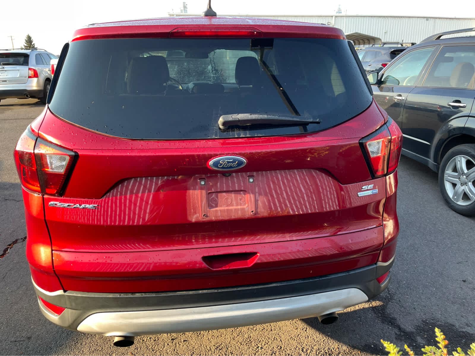 Thumbnail: 2019 Ford Escape - 5