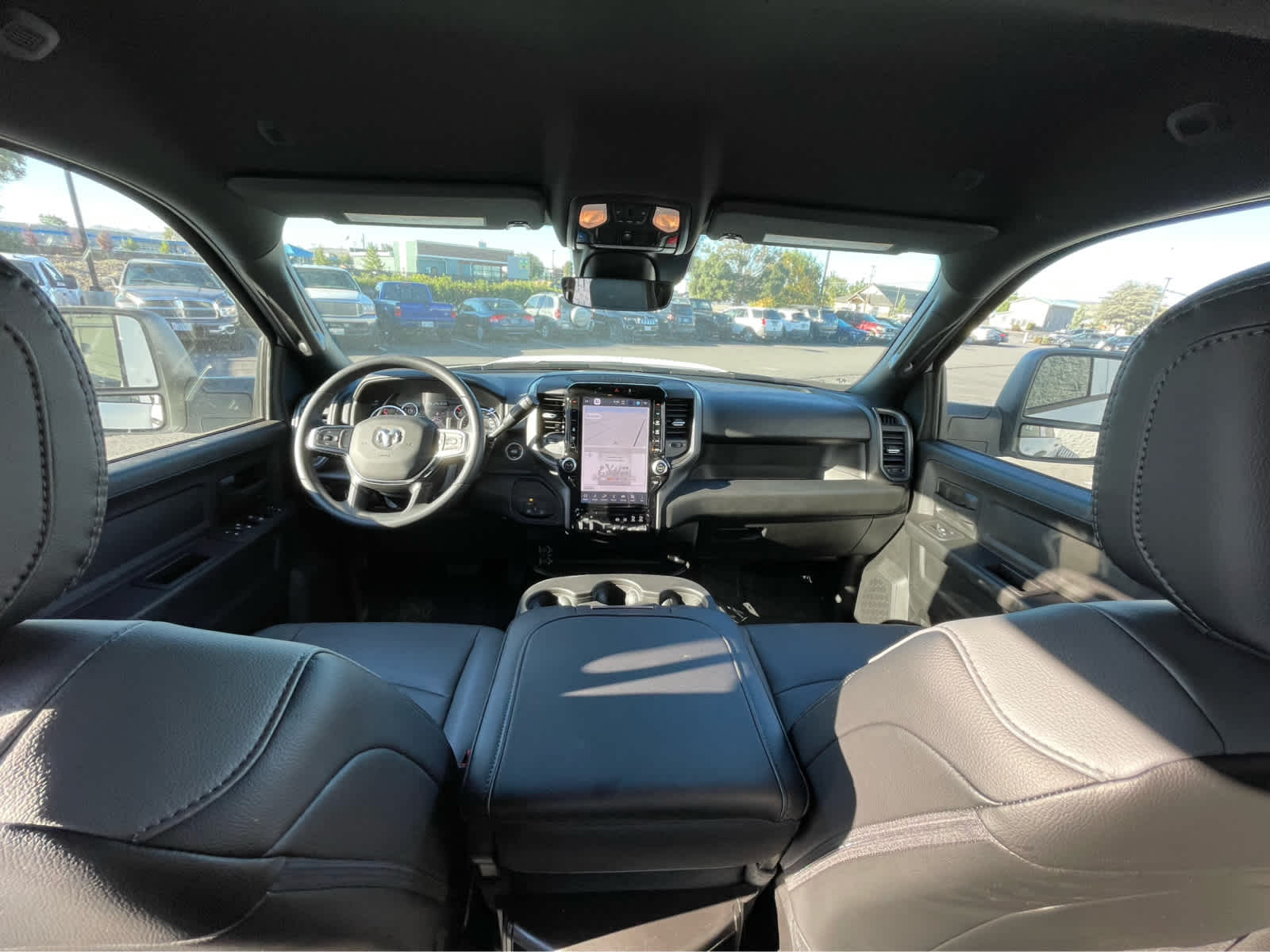 Thumbnail: 2026 RAM 2500 - 13