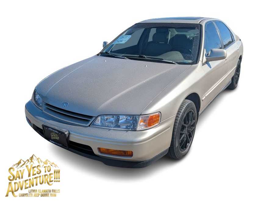 1995 Honda Accord