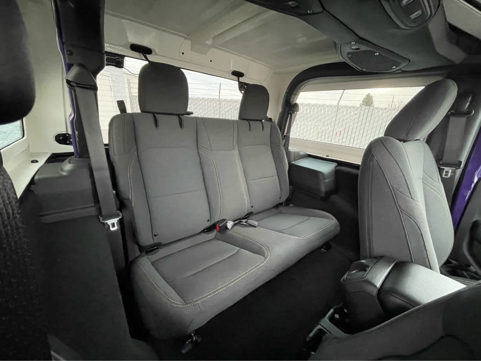 Thumbnail: 2026 Jeep Wrangler - 24