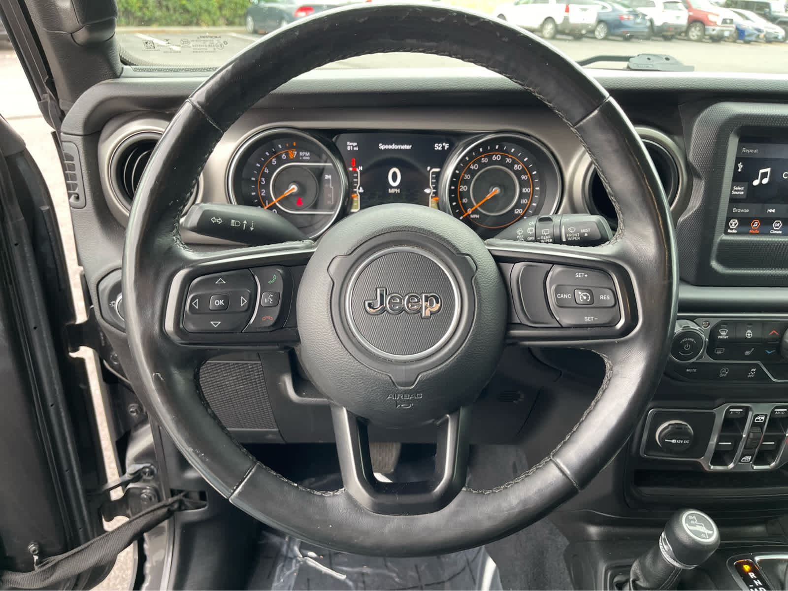 Thumbnail: 2019 Jeep Wrangler - 19