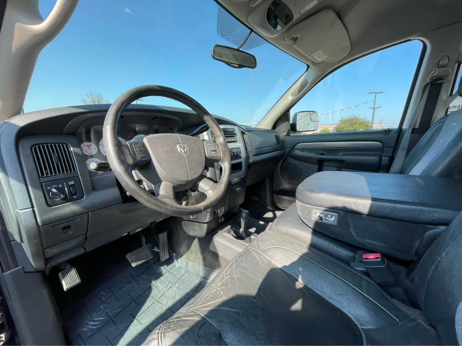 Thumbnail: 2004 Dodge Ram 2500 - 2