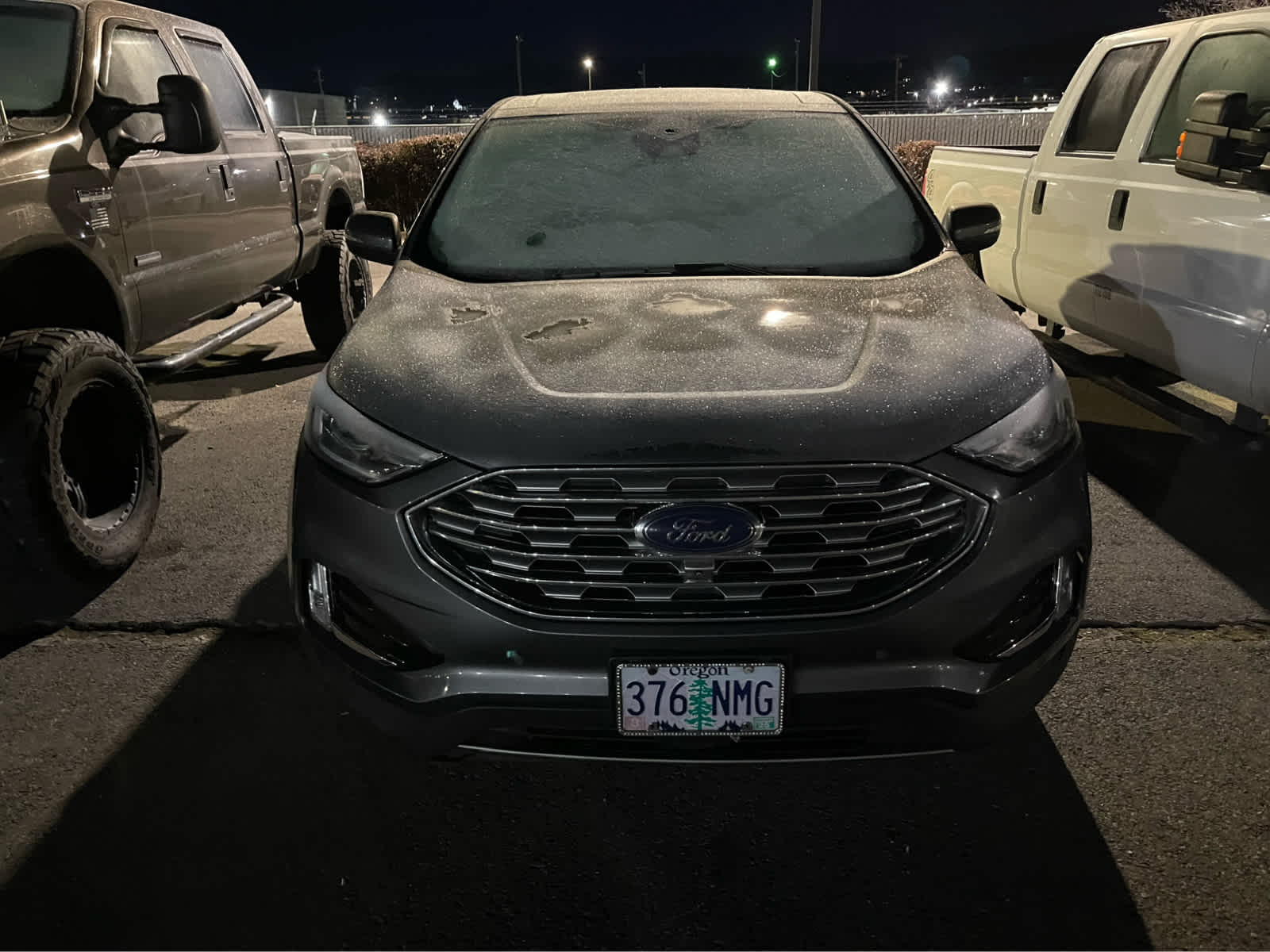 Thumbnail: 2022 Ford Edge - 2