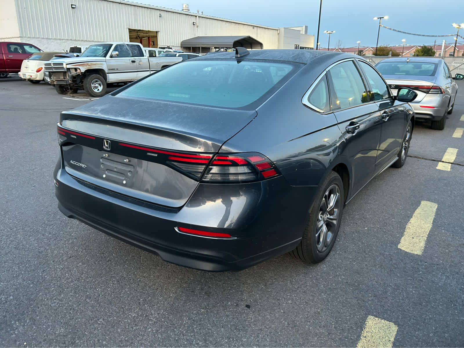 Thumbnail: 2023 Honda Accord - 4