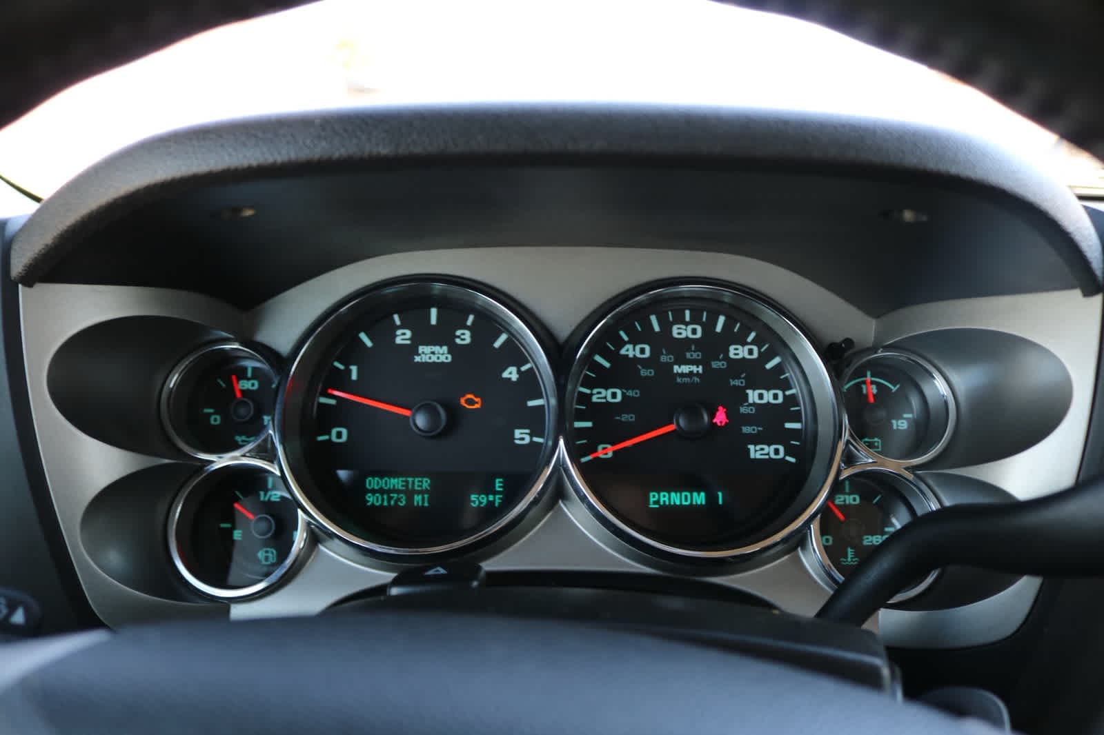 Thumbnail: 2014 Chevrolet Silverado 3500 - 16