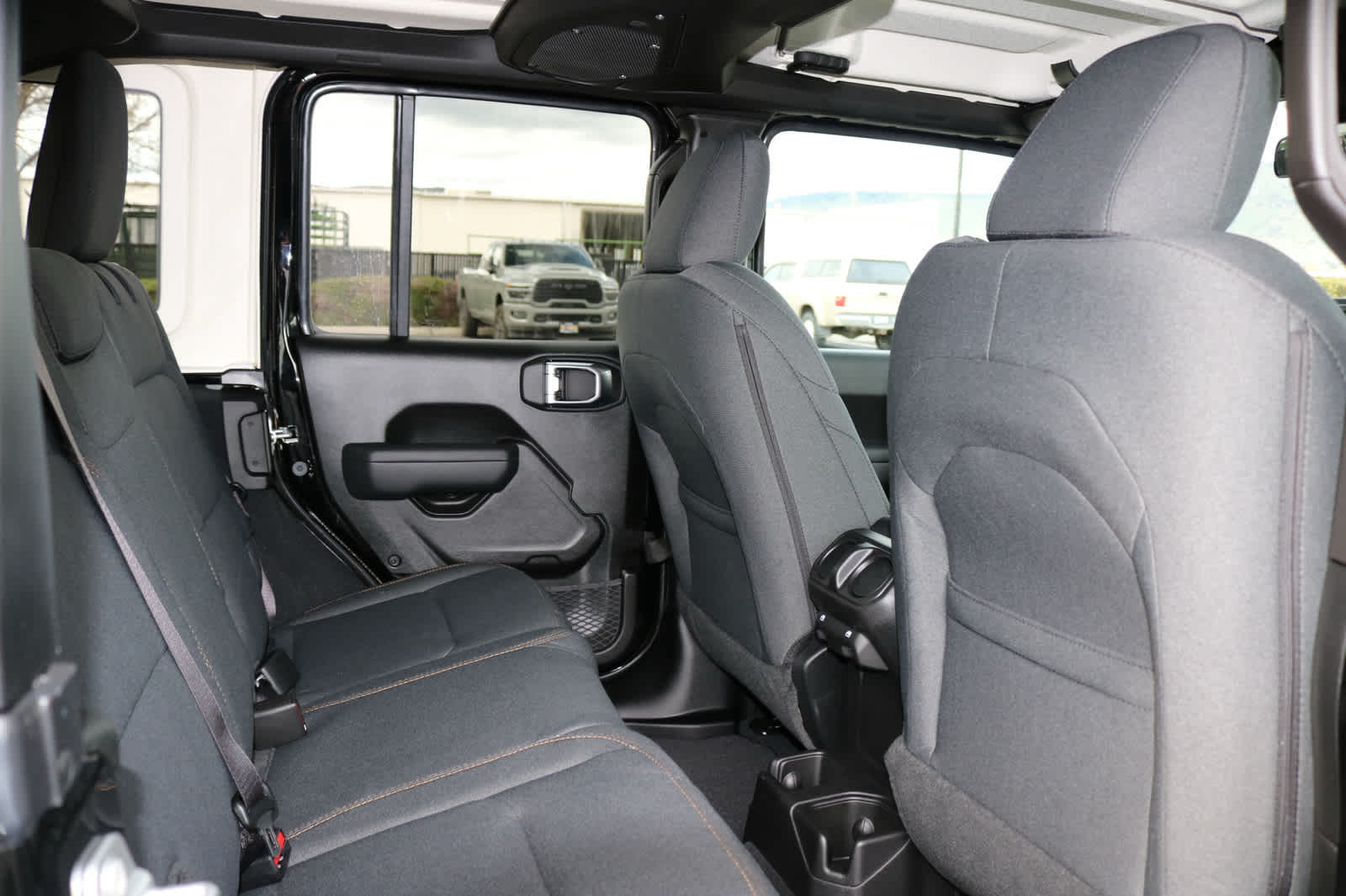 Thumbnail: 2026 Jeep Wrangler - 23