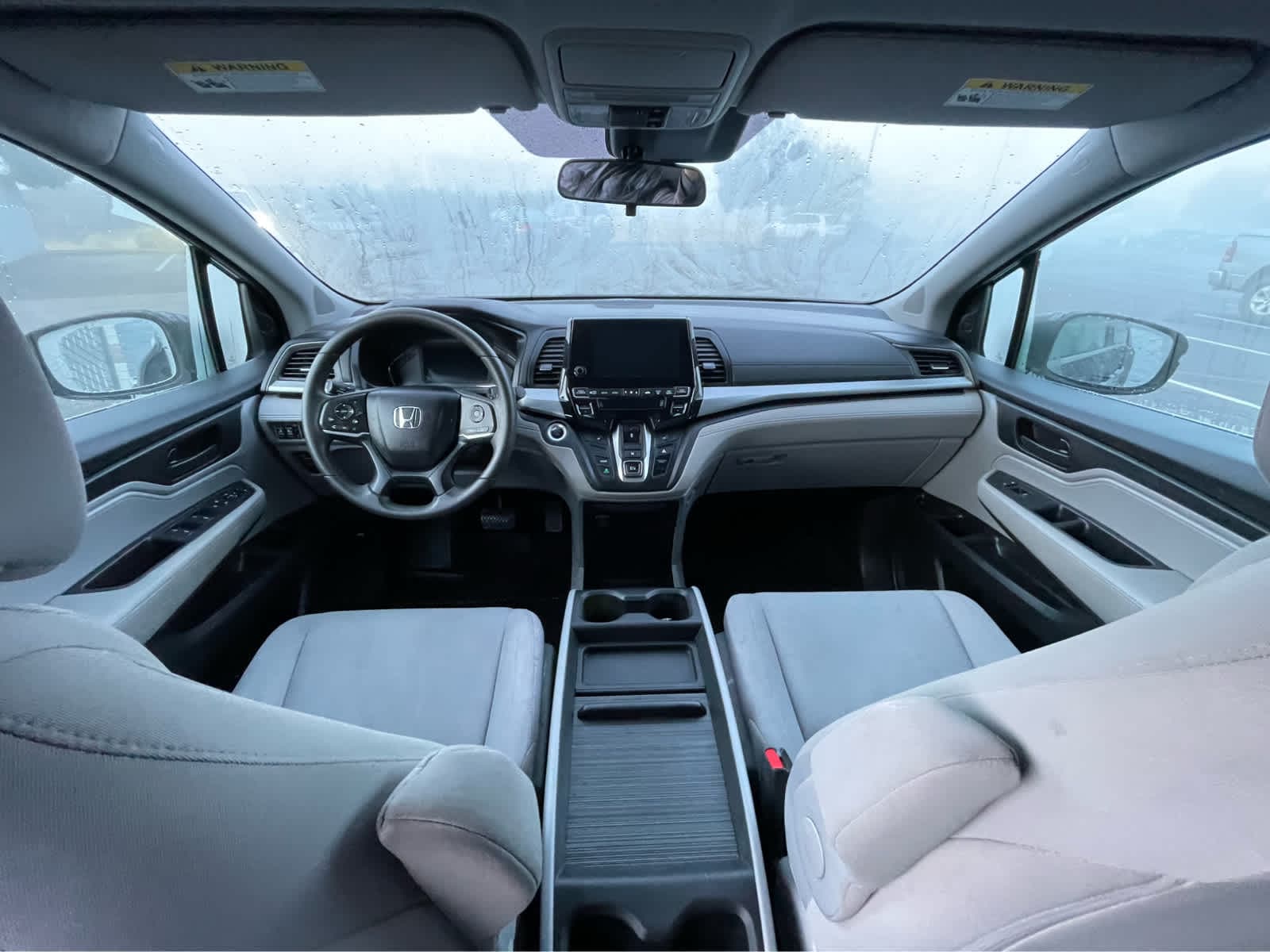 Thumbnail: 2018 Honda Odyssey - 11