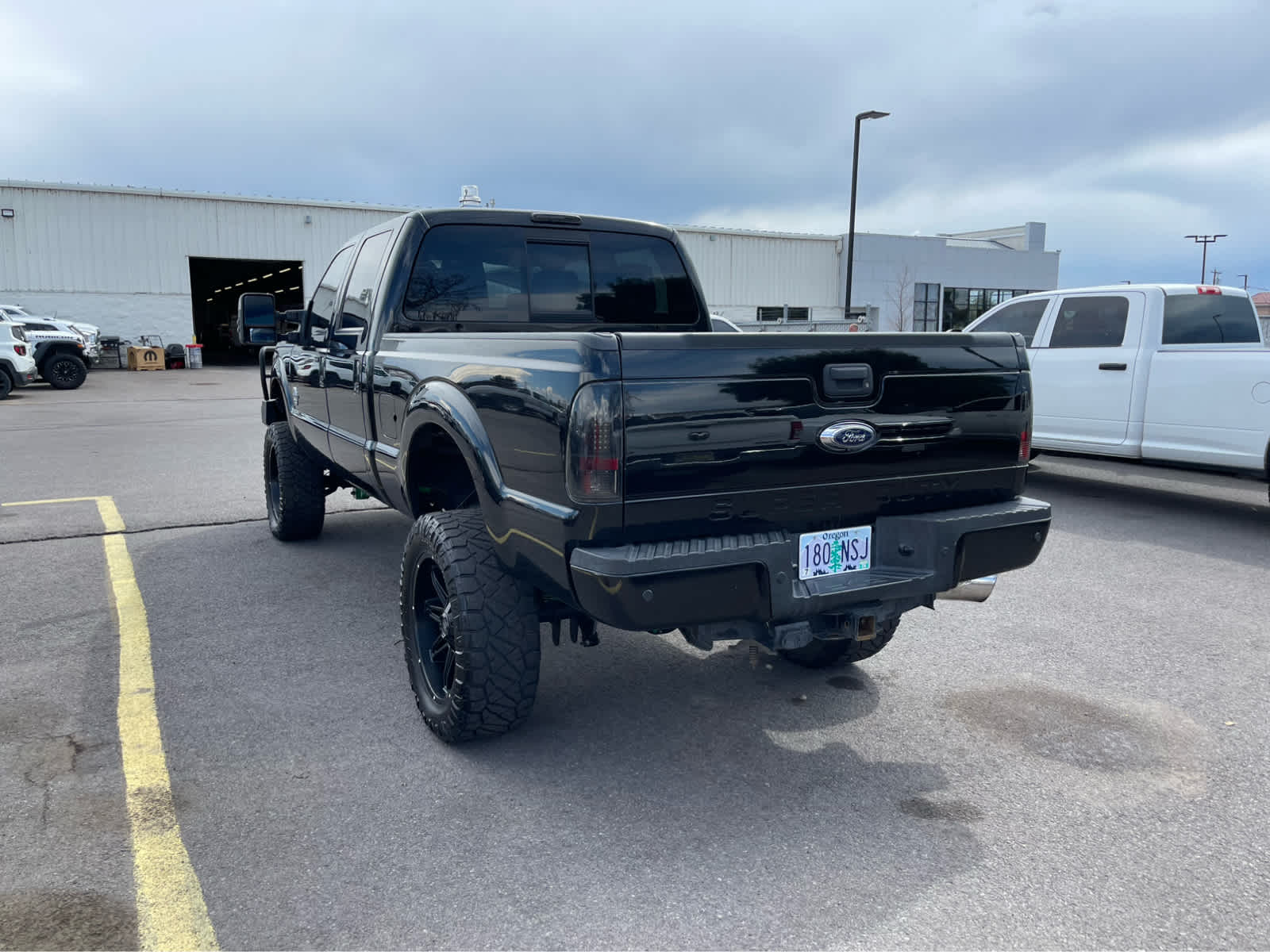 Thumbnail: 2015 Ford F-250 - 5