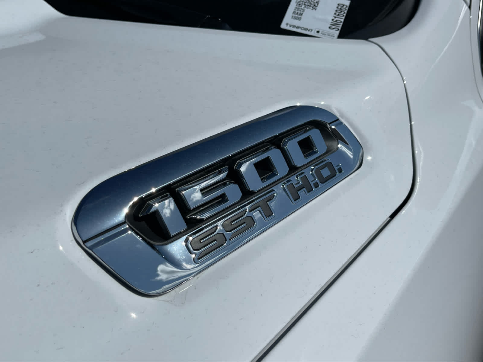 Thumbnail: 2025 RAM 1500 - 9