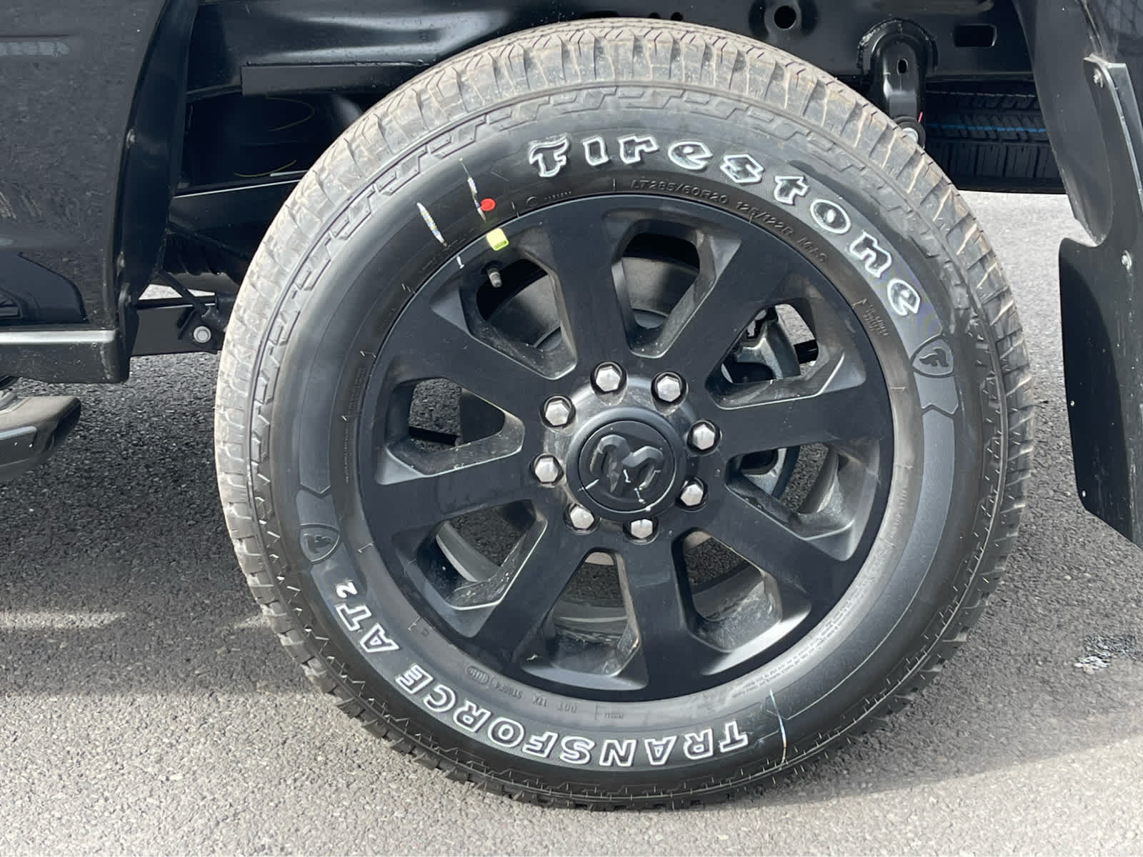 Thumbnail: 2026 RAM 2500 - 13